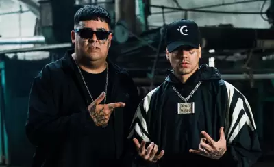 Duki y Malandro