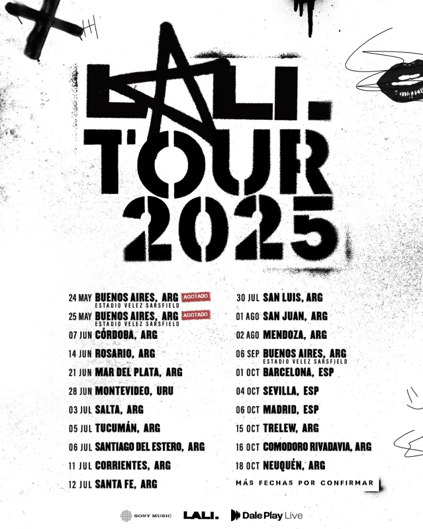 lali tour