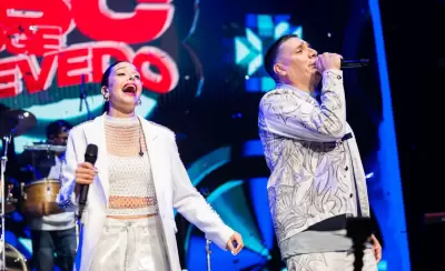 La Banda de Carlitos y Euge Quevedo
