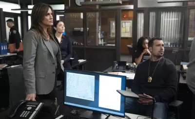 Así será el explosivo crossover entre SVU y La Ley y el Orden