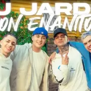 ROZE presenta su versión cumbia de "Tu jardín con enanitos"