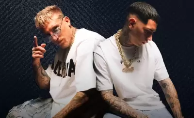 El Polaco y Ecko
