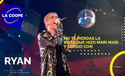 ENTREVISTA | RYAN COX: "El rock ha perdido mucha fuerza"