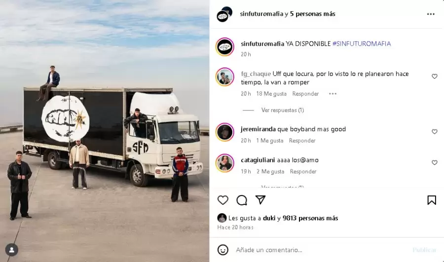 Sin Futuro Mafia