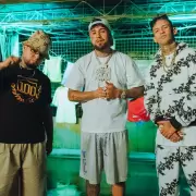 Fran C lanza "Ahí noma" junto a L-Gante y Julianno Sosa
