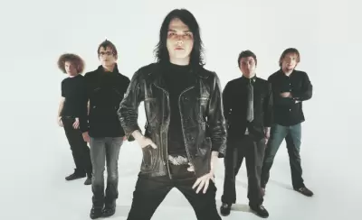 My Chemical Romance - Three Cheers for Sweet Revenge Deluxe Edition