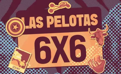 Las Pelotas