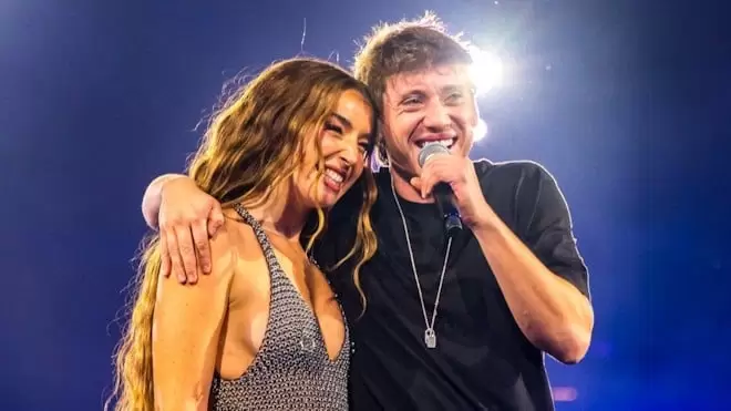 lola y paulo londra