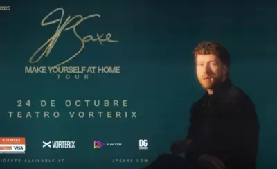 JP Saxe