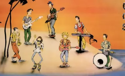 Los Pericos