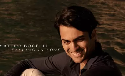 Matteo Bocelli