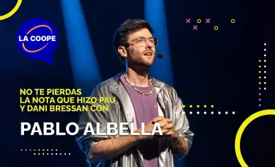 Pablo albella
