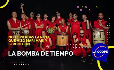 la bomba de tiempo