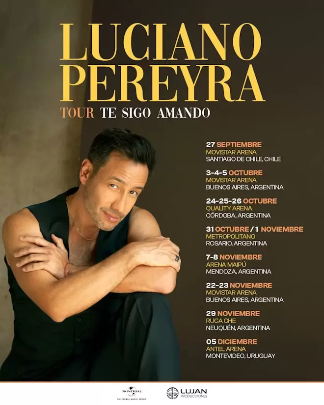 fechas gira