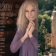 Barbra Streisand lanza "The Secret Of Life" con estrellas legendarias