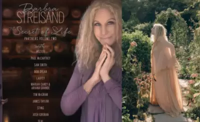 Barbra Streisand