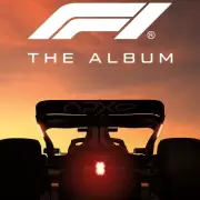 F1® THE ALBUM: La banda sonora de una película de velocidad y música