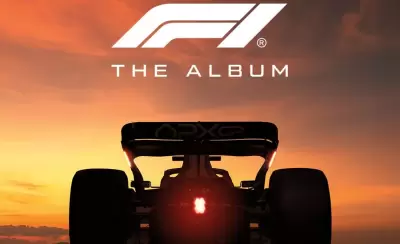 F1® THE ALBUM