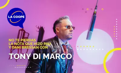 Tony di marco