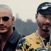 DJ Snake y J Balvin lanzan "Noventa"