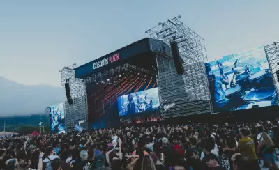 Cosquin Rock