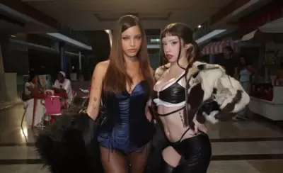 EMILIA MERNES SIX SEX