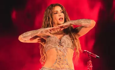 SHAKIRA