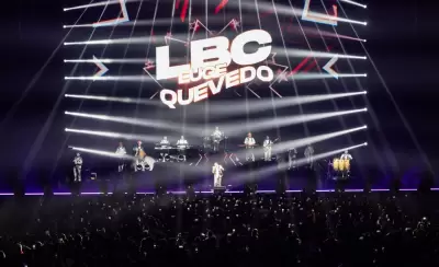 La Banda de Carlito y Euge Quevedo