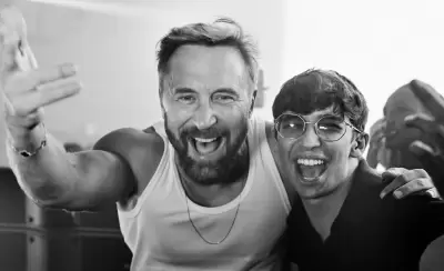 David Guetta