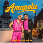 Ráfaga y Papaya Dada lanzan "Amapola", la cumbia viral del año