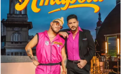 Ráfaga y Papaya Dada lanzan "Amapola", la cumbia viral del año