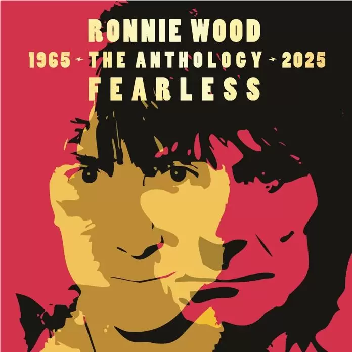 Ronnie Wood