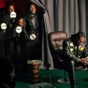 Burna Boy lanza su octavo álbum: 'No Sign Of Weakness'