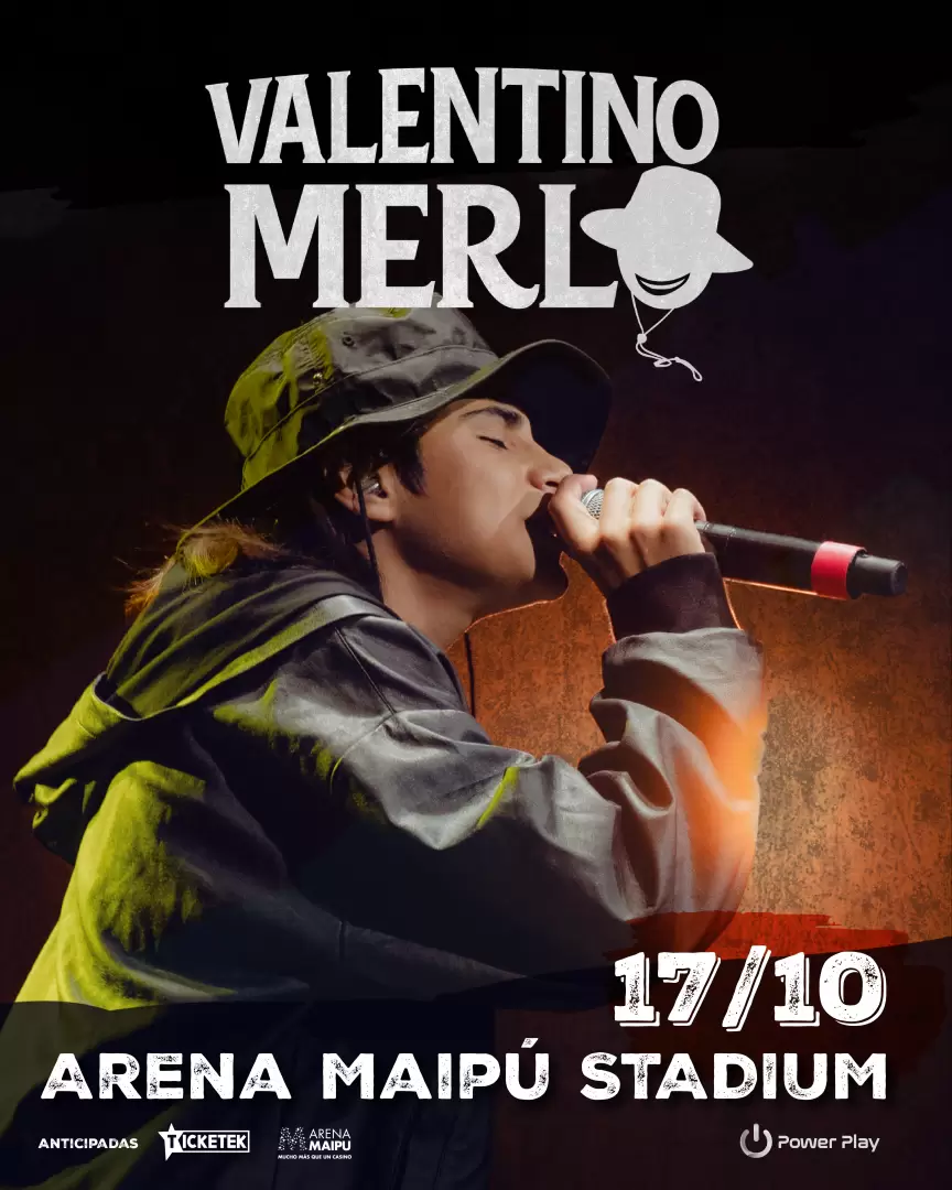 valentino merlo cambio de fecha