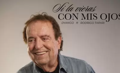 Dyango y Rodrigo Tapari