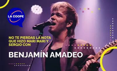 benjamiÌn amadeo