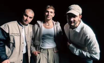 Bauti Mascias y Amigos de Artistas