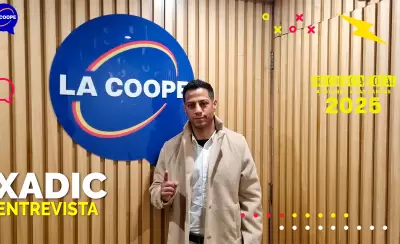 frecuencia local 2025  xadic