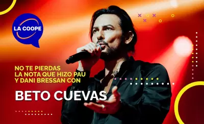 Beto cuevas