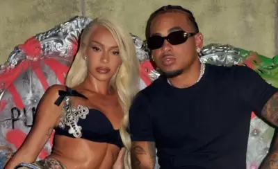 Bad Gyal y Ozuna