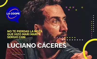 luciano Cáceres