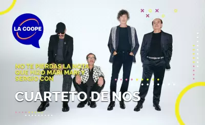 cuarteto de nos