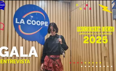 FRECUENCIA LOCAL | ENTREVISTA A GALA