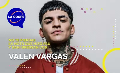 ENTREVISTA | VALEN VARGAS: "Hacer tus propias letras es algo muy fuerte y personal"