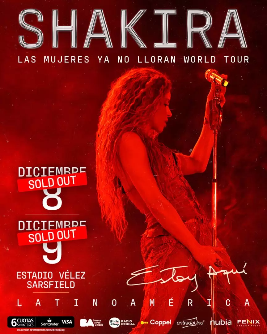 Shakira