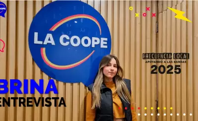 FRECUENCIA LOCAL | ENTREVISTA A BRINA