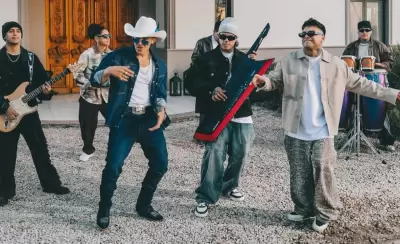 La T y La M lanza "Kuanna" junto a Luis Alfonso tras su gira en EE. UU.