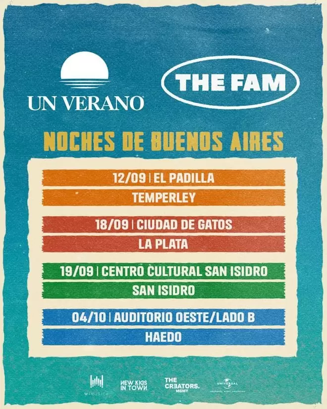 un verano gira