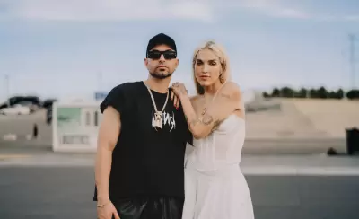 Elena Rose y Justin Quiles