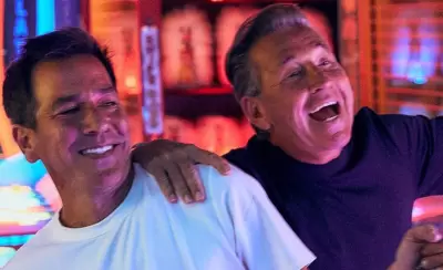 Ricardo Montaner y Hector Montaner